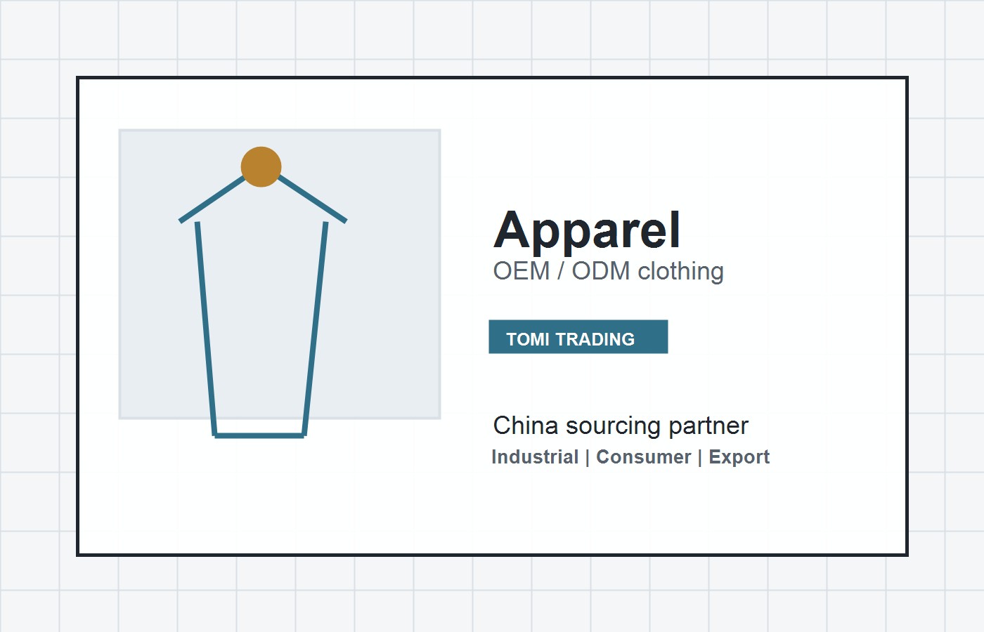 Apparel Manufacturing placeholder image