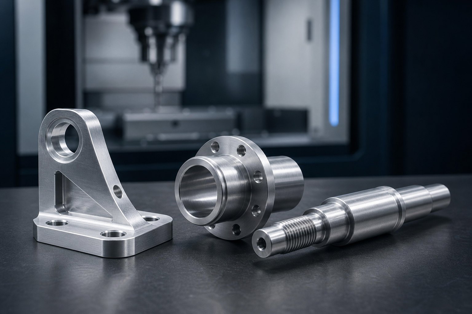 CNC Machined Parts