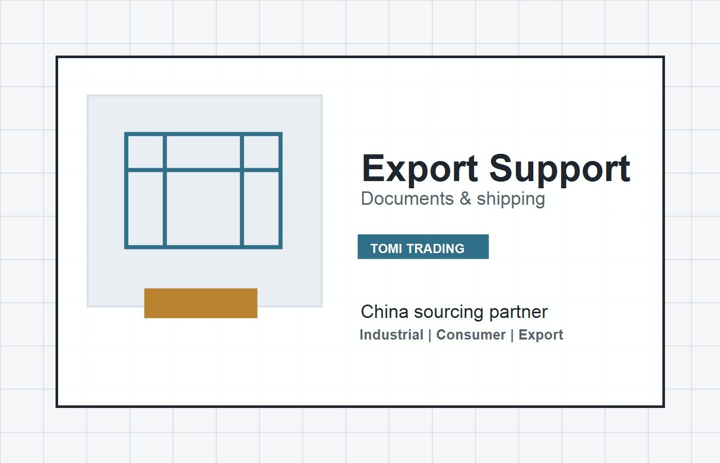 Export Support placeholder image