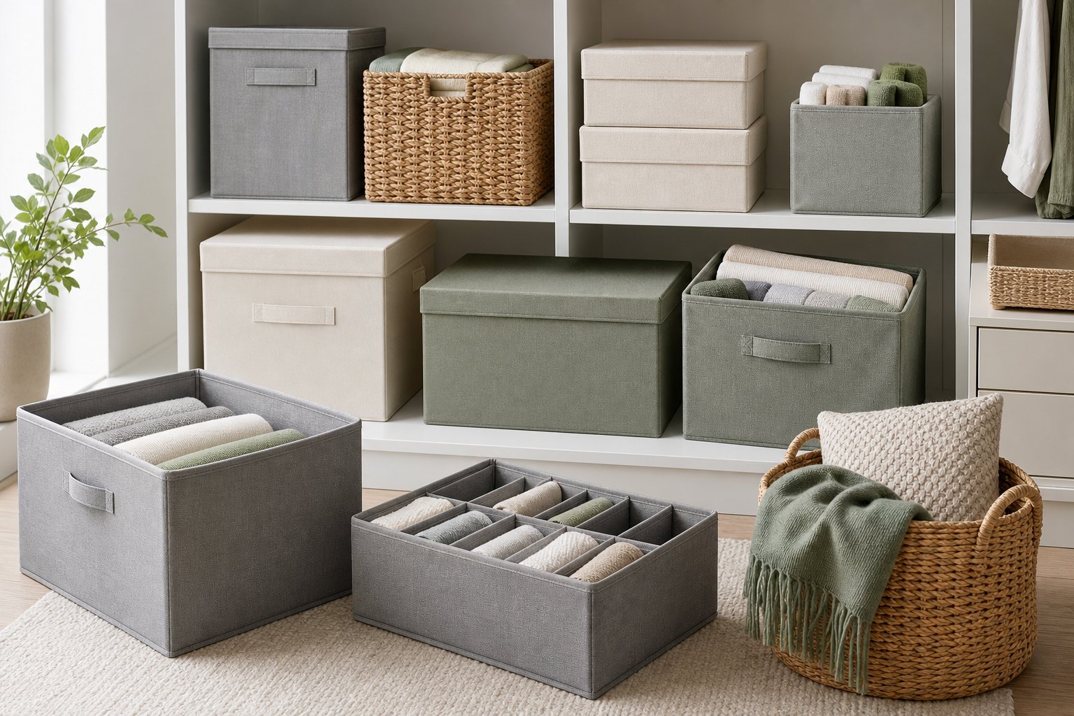 Home Storage Products