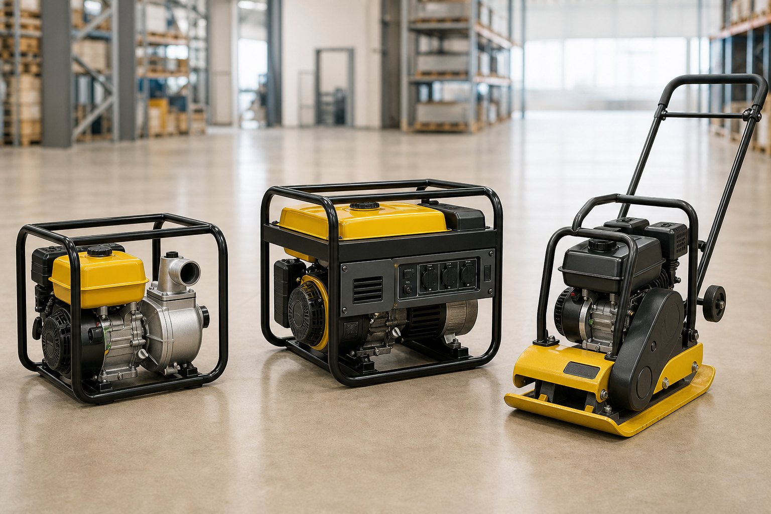 Small Machinery